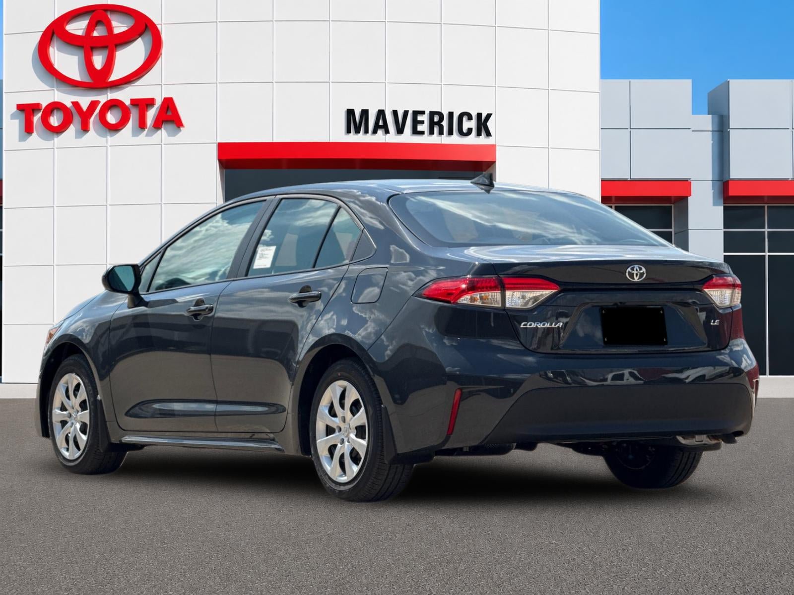 New 2027 Toyota Corolla LE FWD image 3