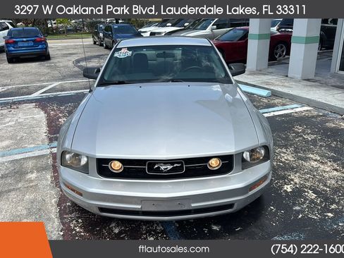 Used 2006 Ford Mustang Coupe RWD image 4