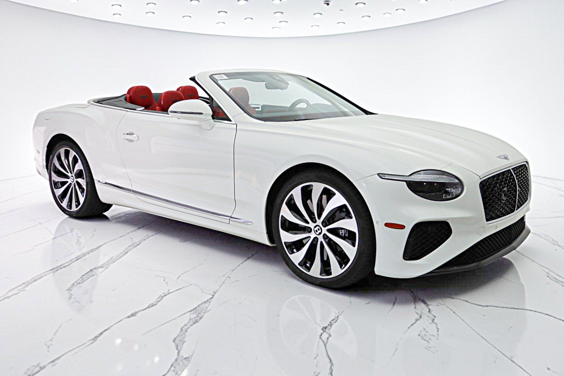 Used 2026 Bentley Continental GT Mulliner AWD/4WD image 16