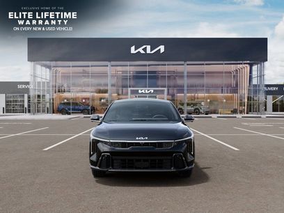 New 2026 Kia K4 GT-Line Turbo