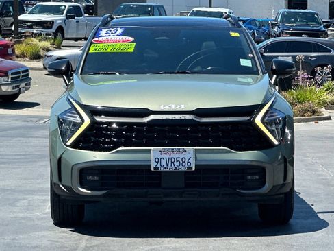Used 2023 Kia Sportage X-Pro AWD/4WD image 10