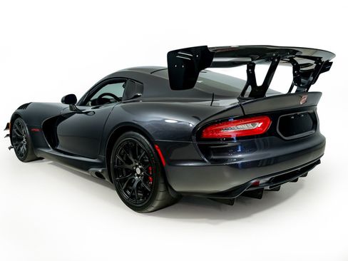 Used 2016 Dodge Viper GTC w/ ACR Package RWD image 4