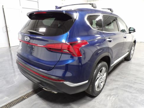 Used 2022 Hyundai Santa Fe SEL w/ Convenience Package AWD/4WD image 4