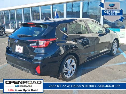 Certified 2025 Subaru Impreza 2.0i image 8
