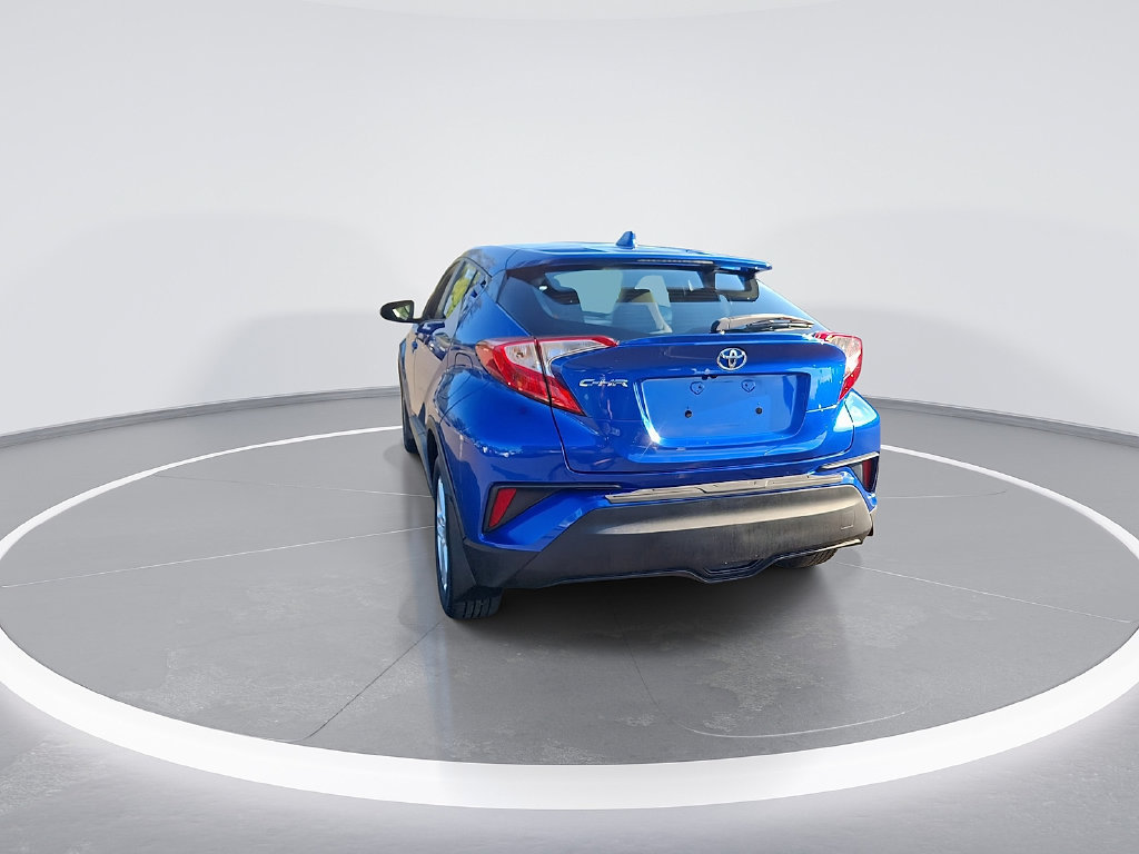 Certified 2020 Toyota C-HR LE FWD image 9