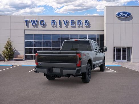 New 2026 Ford F250 4x4 Crew Cab Super Duty image 8