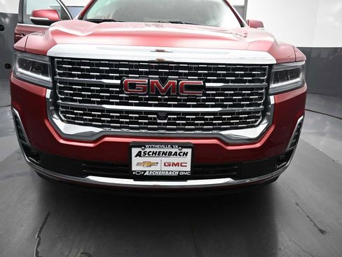 Used 2021 GMC Acadia Denali w/ Denali Technology Package AWD/4WD image 30