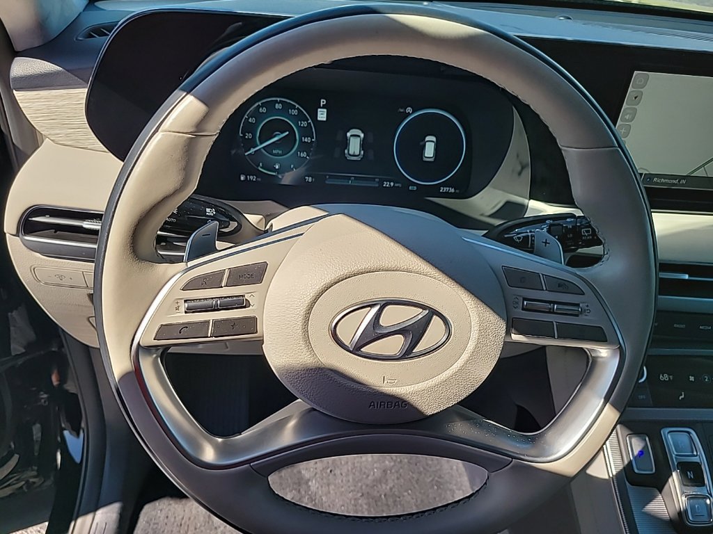 Used 2024 Hyundai Palisade Calligraphy AWD/4WD image 9
