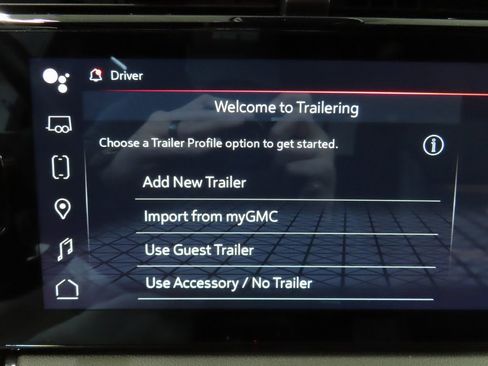 Used 2024 GMC Sierra 1500 AT4 w/ Technology Package image 24