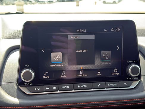 New 2026 Nissan Rogue SV AWD/4WD image 18