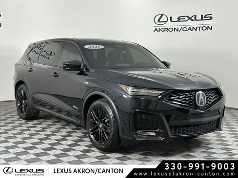 Used 2025 Acura MDX A-Spec AWD/4WD image 1