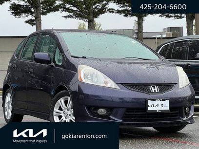 Used 2009 Honda Fit Sport
