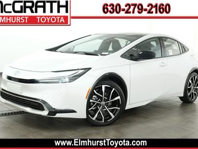 Certified 2026 Toyota Prius Plug-In Hybrid w/ Limited Premium Package