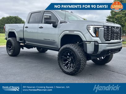 Used 2025 GMC Sierra 2500 Denali Ultimate