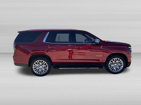 Used 2025 Chevrolet Tahoe Premier w/ Sun And Tow Package AWD/4WD image 4