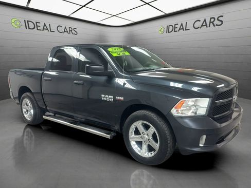Used 2018 RAM 1500 Express w/ Express Value Package RWD image 7