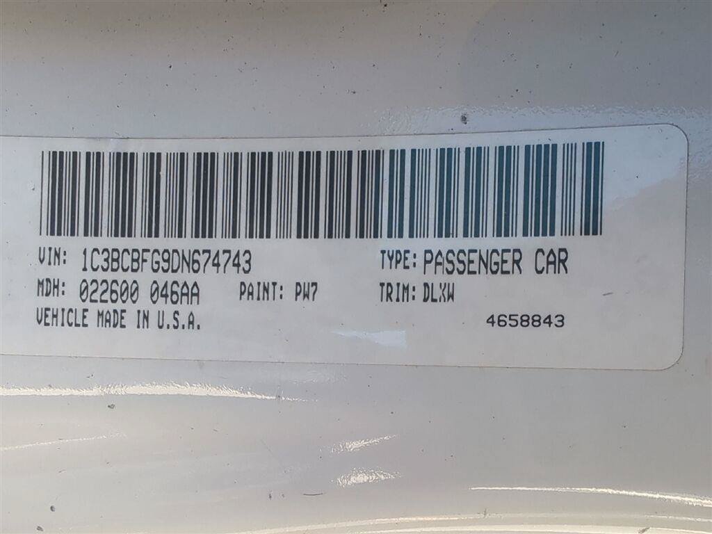 Used 2013 Chrysler 200 Limited FWD image 11