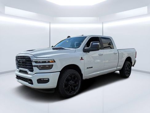 New 2025 RAM 2500 Laramie RWD image 7