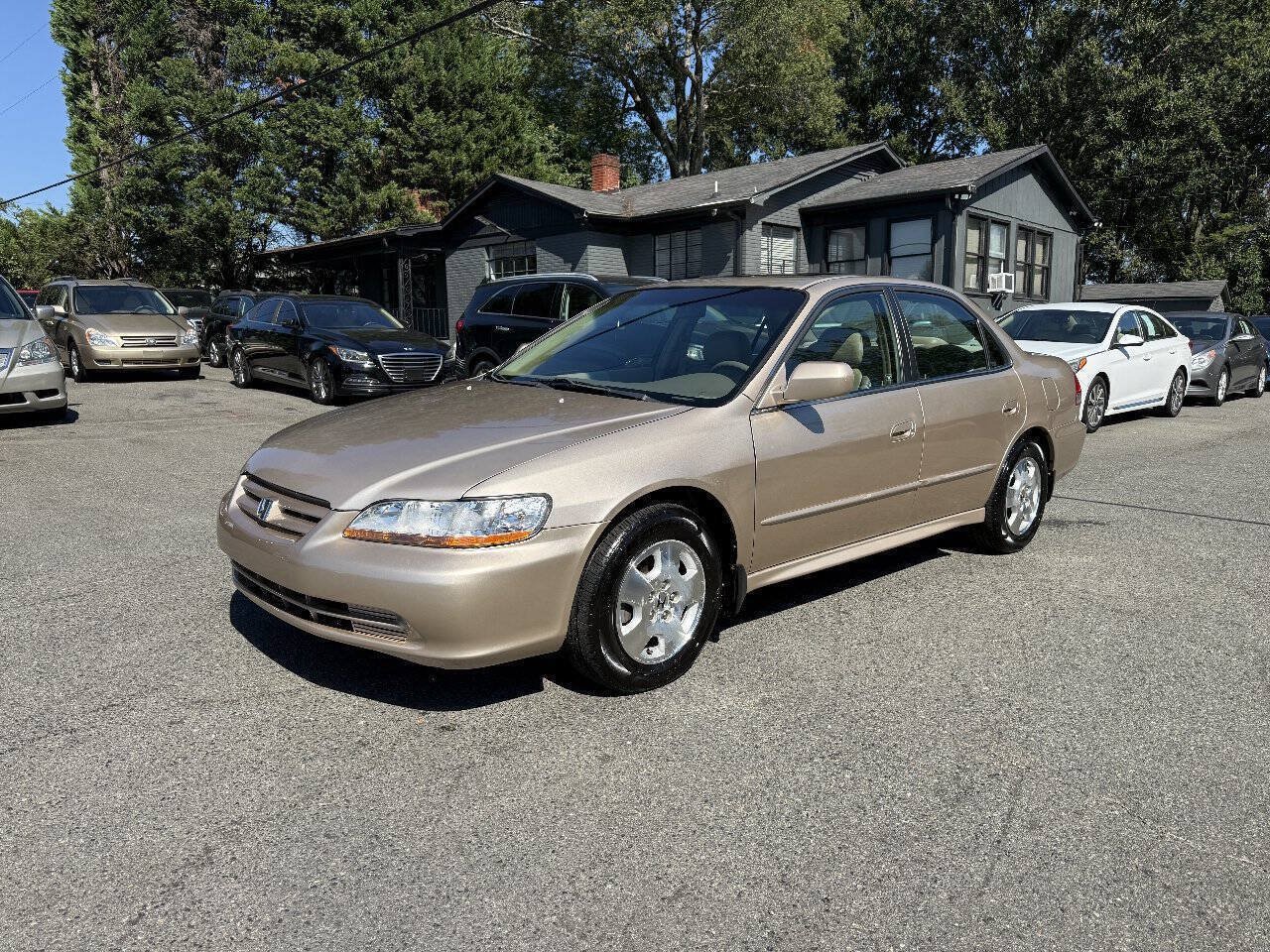 Used 2002 Honda Accord EX image 2