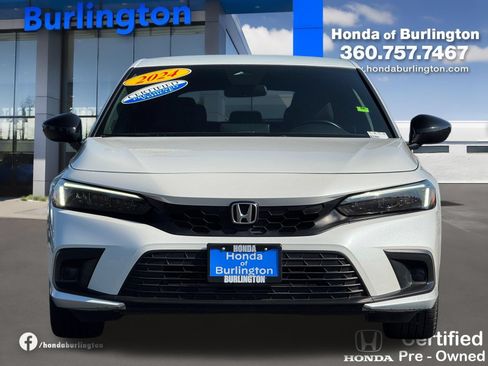 Used 2024 Honda Civic Sport image 11