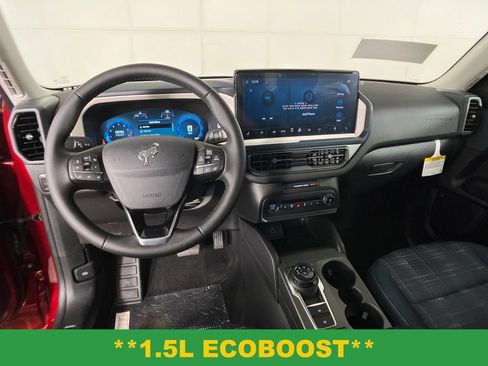 New 2025 Ford Bronco Sport Heritage w/ Convenience Package image 7