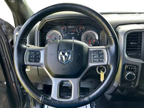 Used 2021 RAM 1500 Warlock AWD/4WD image 15
