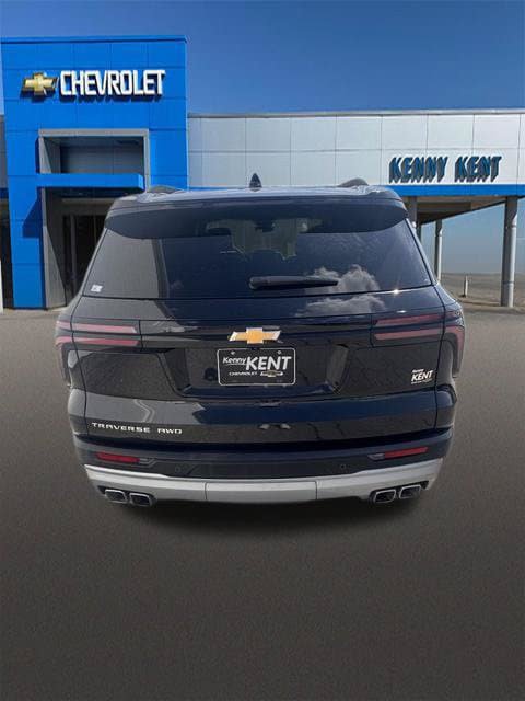 Certified 2026 Chevrolet Traverse LT AWD/4WD image 7