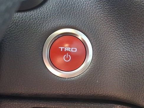 Certified 2024 Toyota Sequoia TRD Pro AWD/4WD image 19