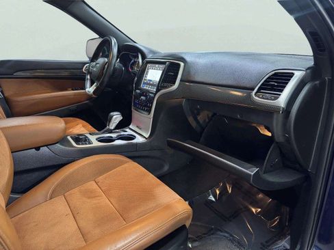 Used 2018 Jeep Grand Cherokee Trackhawk w/ Trailer Tow Group IV image 45