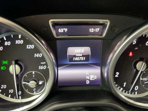 Used 2015 Mercedes-Benz ML 350 2WD image 18