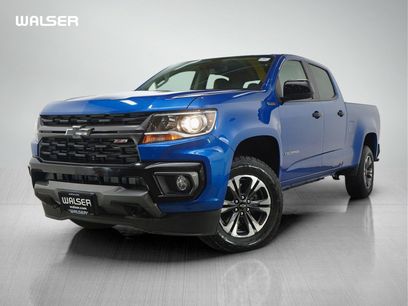 Used 2021 Chevrolet Colorado Z71 w/ Safety Package