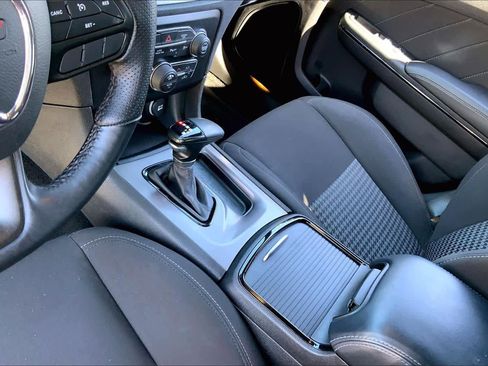 Used 2023 Dodge Charger R/T w/ Blacktop Package RWD image 16