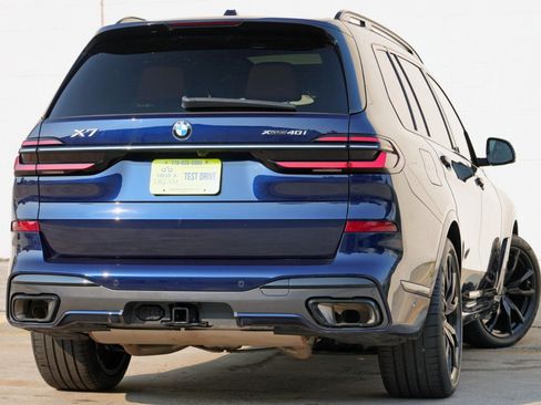 Used 2023 BMW X7 xDrive40i w/ Executive Package AWD/4WD image 5