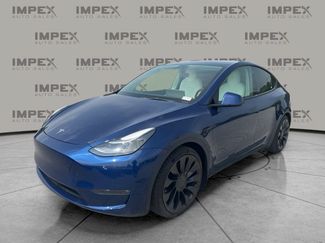 Used 2022 Tesla Model Y Performance AWD/4WD video 1