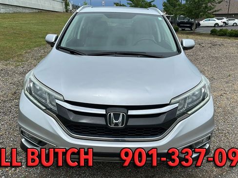 Used 2015 Honda CR-V EX-L image 3