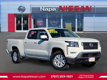 Certified 2024 Nissan Frontier SV