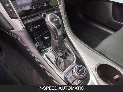 Used 2024 INFINITI Q50 Luxe w/ Cargo Package RWD image 21
