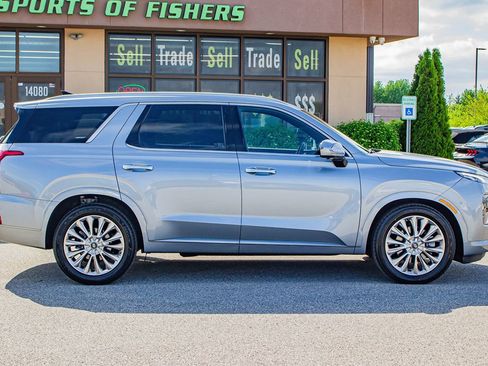 Used 2020 Hyundai Palisade Limited AWD/4WD image 13