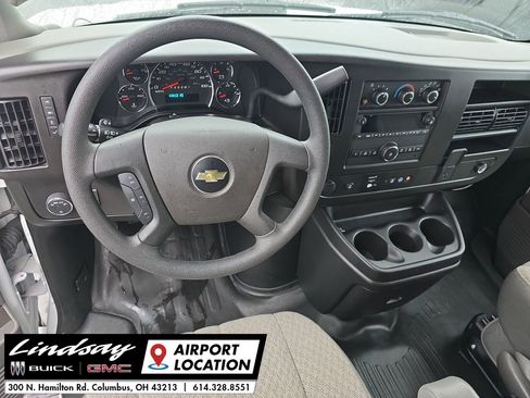 Used 2023 Chevrolet Express 3500 LS image 18