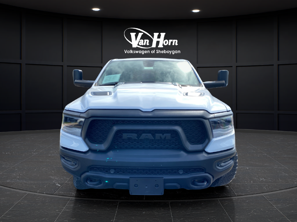 Used 2019 RAM 1500 Rebel w/ Rebel Level 2 Equipment Group AWD/4WD image 2
