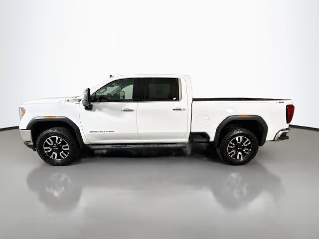 Used 2023 GMC Sierra 2500 SLT w/ SLT Convenience Package AWD/4WD image 4