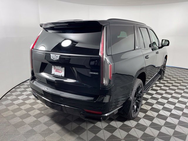 Used 2023 Cadillac Escalade Sport w/ LPO, ONYX Package AWD/4WD image 7