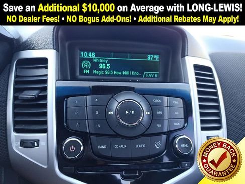 Used 2011 Chevrolet Cruze LT image 25