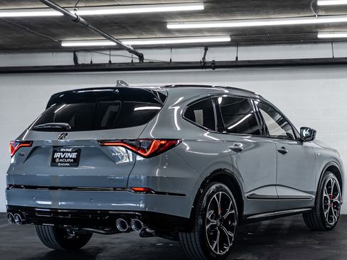New 2026 Acura MDX Type S AWD/4WD image 5