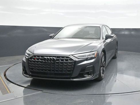New 2027 Audi S8 AWD/4WD image 2