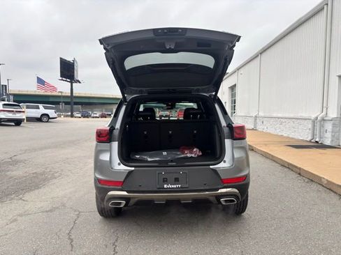 New 2026 Chevrolet TrailBlazer ACTIV w/ Convenience Package AWD/4WD image 15
