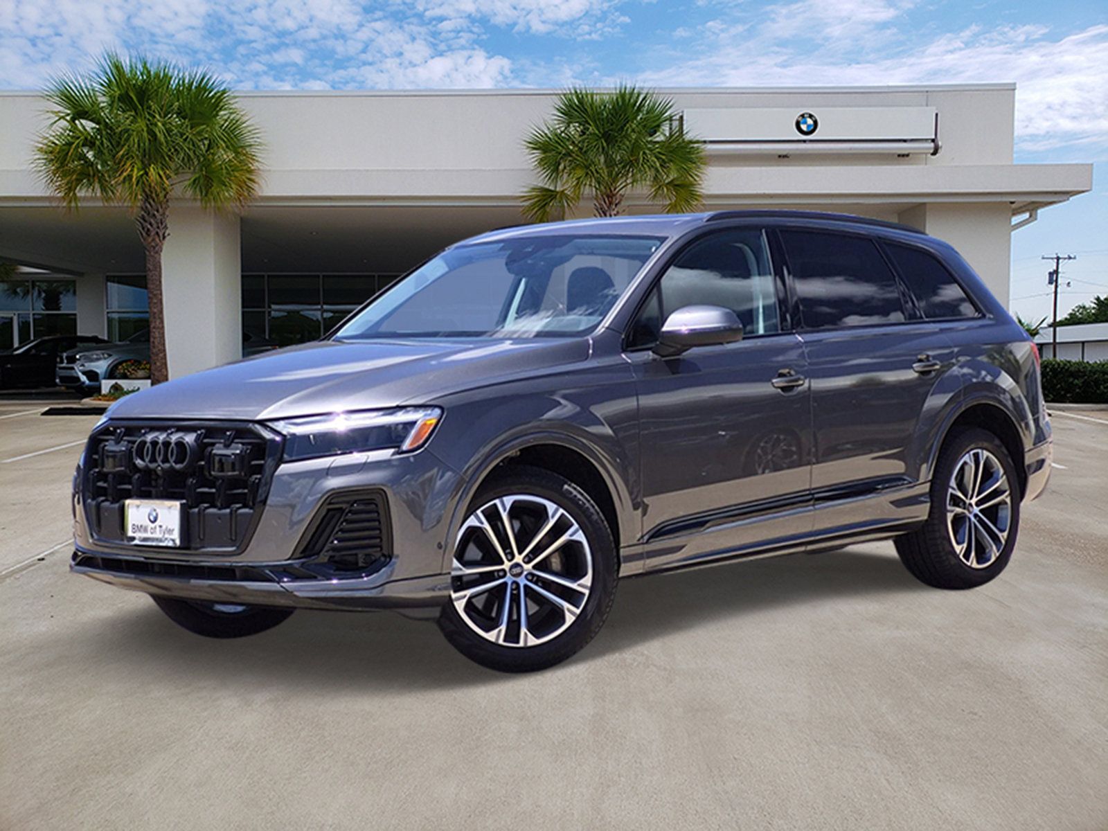 Used 2025 Audi Q7 2.0T Premium Plus AWD/4WD image 1