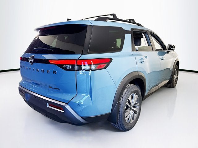 New 2026 Nissan Pathfinder SL AWD/4WD image 5