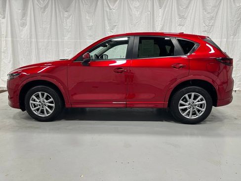 Used 2024 MAZDA CX-5 AWD 2.5 S w/ Select Package image 4
