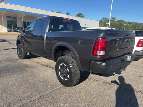 Used 2017 RAM 2500 Power Wagon w/ Luxury Group AWD/4WD image 4